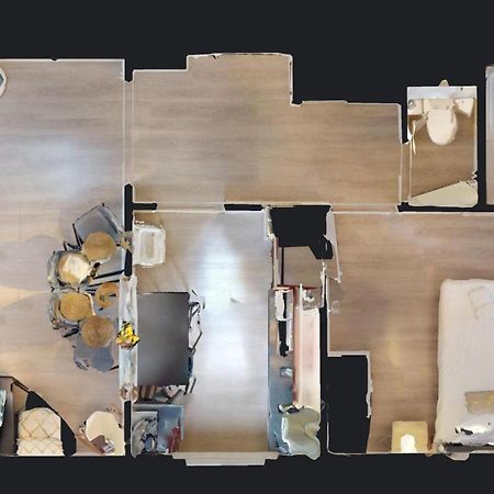 L'Etoile Du Nord - 1 Parking Gratuit Apartment Colmar Bagian luar foto