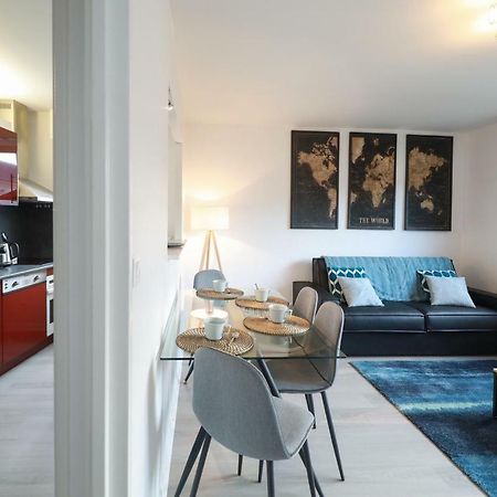 L'Etoile Du Nord - 1 Parking Gratuit Apartment Colmar Bagian luar foto